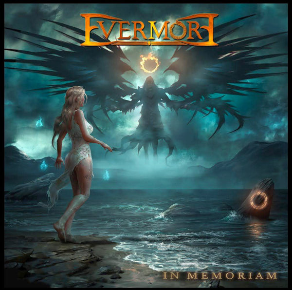 Evermore - In Memoriam - Metal - LP