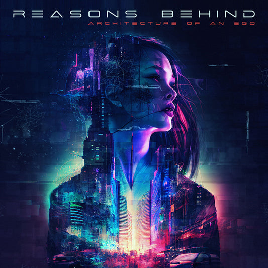 Reasons Behind - Architecture Of An Ego (Ltd.Digi) - Metal - CDD