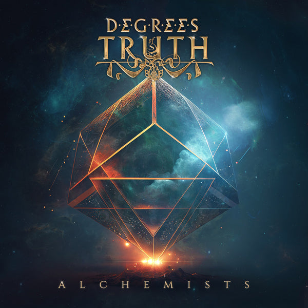 Degrees Of Truth - Alchemists (Ltd.Digi) - Prog Rock - CDD