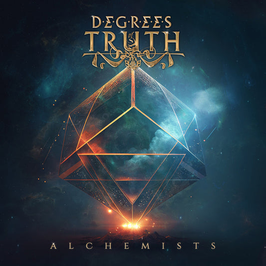Degrees Of Truth - Alchemists (Ltd.Digi) - Prog Rock - CDD