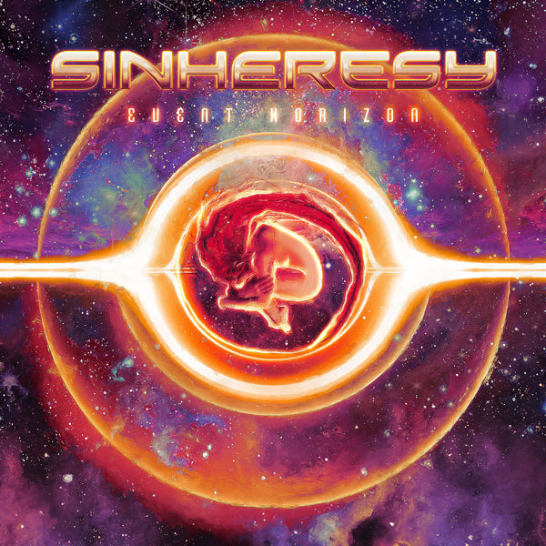Sinheresy - Event Horizon - Metal - LP