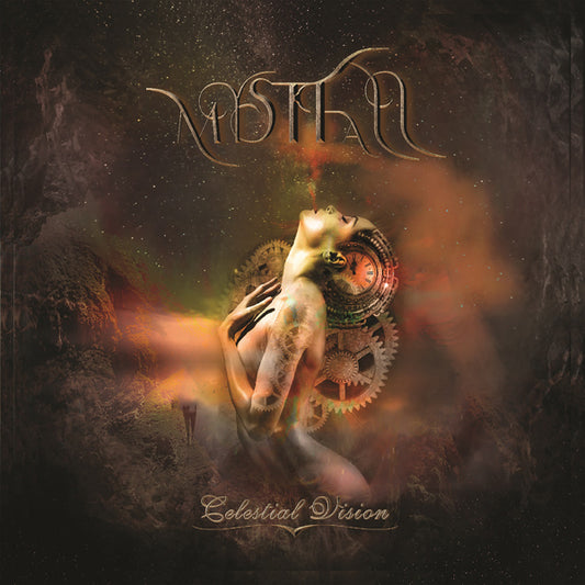 Mystfall - Celestial Vision (Ltd.Digi) - Metal - CDD
