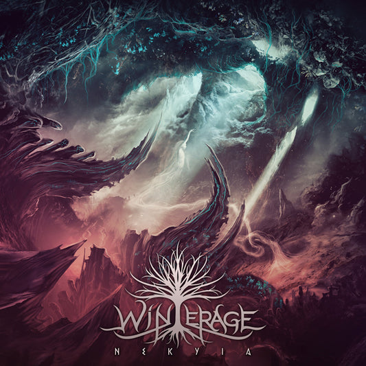 Winterage - Nekyia (Ltd.Digi) - Power Metal - CDD