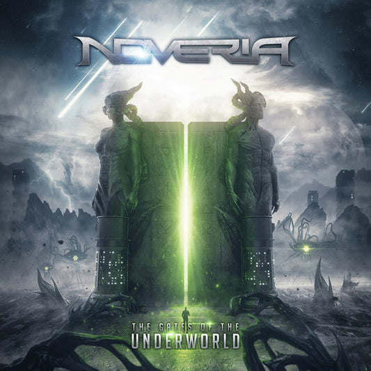 Noveria - The Gates Of The Underworld (Ltd.Digi) - Metal - CDD