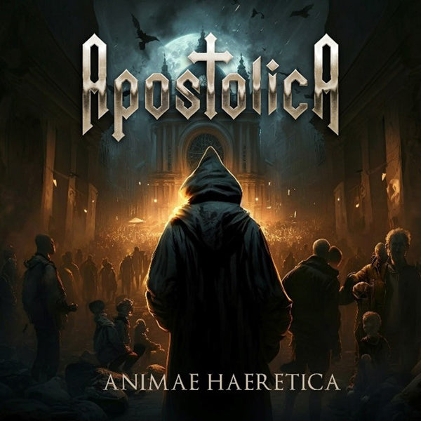 Apostolica - Animae Haeretica - Power Metal - CDD