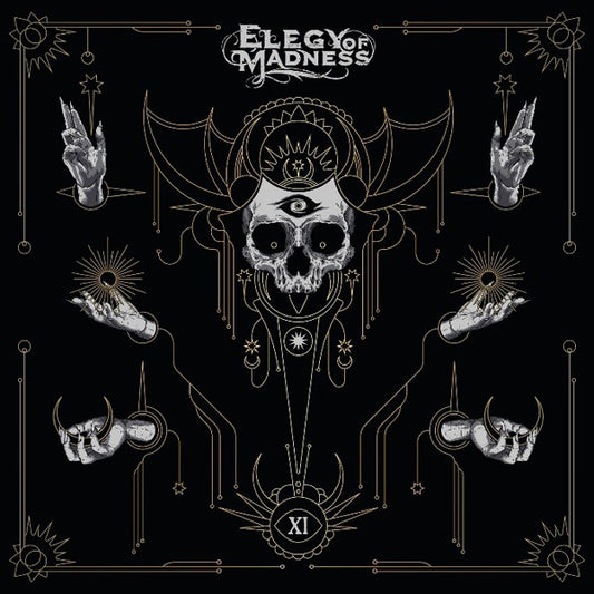 Elegy Of Madness - Xi (Ltd.Digi) - Metal - CDD