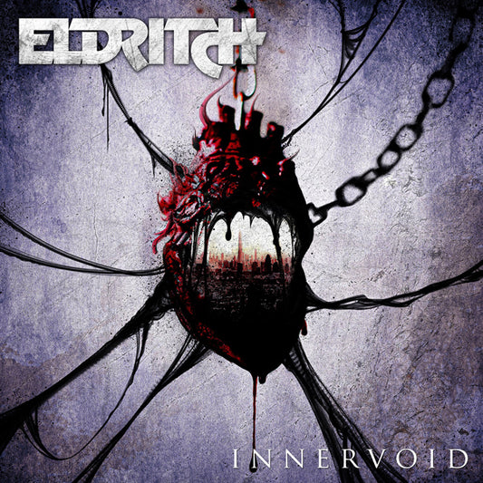 Eldritch - Innervoid (Ltd.Digi) - Prog Rock - CDD
