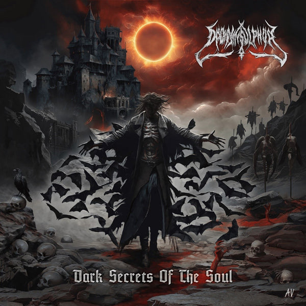 Drown In Sulphur - Dark Secrets Of The Soul (Ltd.Digi) - Deathcore - CDD
