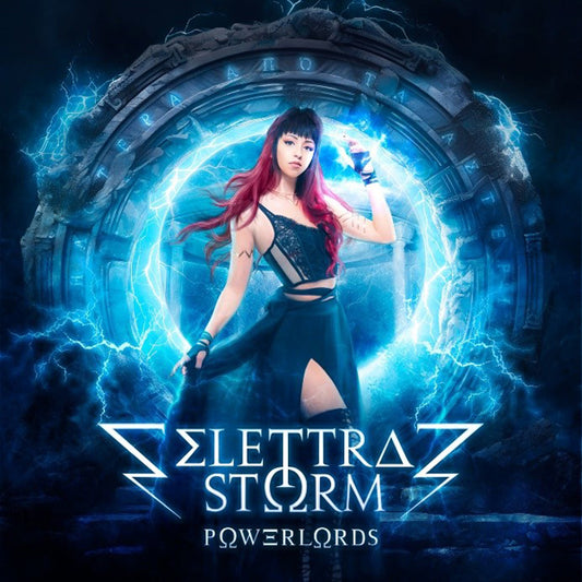 Elettra Storm - Powerlords (Ltd.Digi) - Power Metal - CDD