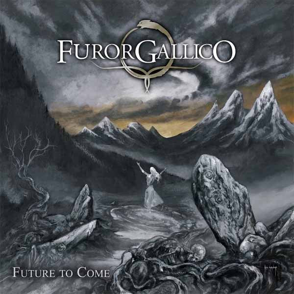 Furor Gallico - Future To Come - Folk/Pagan Metal - LP
