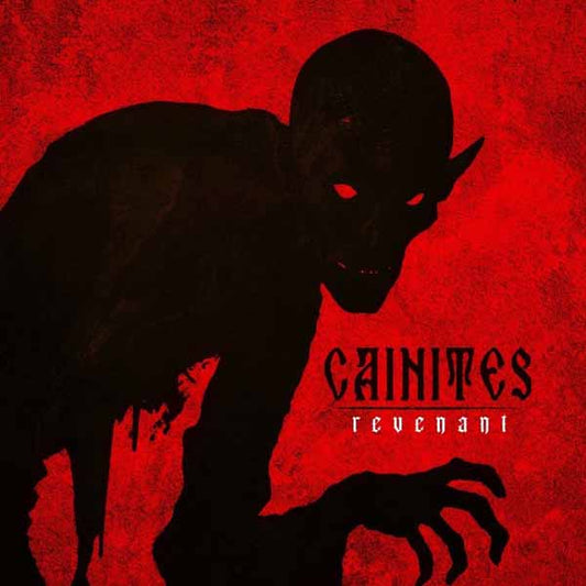 Cainites - Revenant - Death Metal - CD