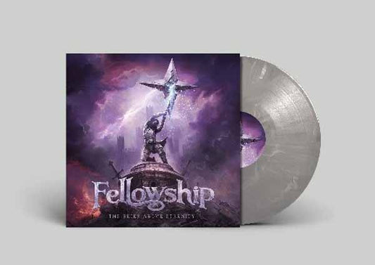 Fellowship - The Skies Above Eternity (Coloured Vinyl) - Power Metal - LP