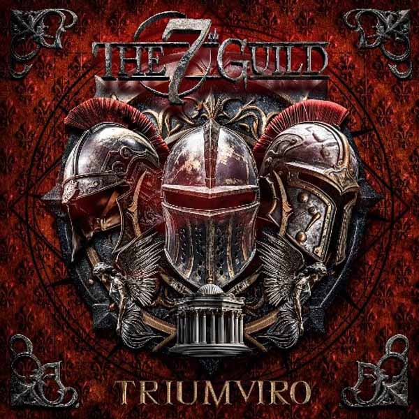 7Th Guild, The - Triumviro (Ltd.Digi) - Power Metal - CDD