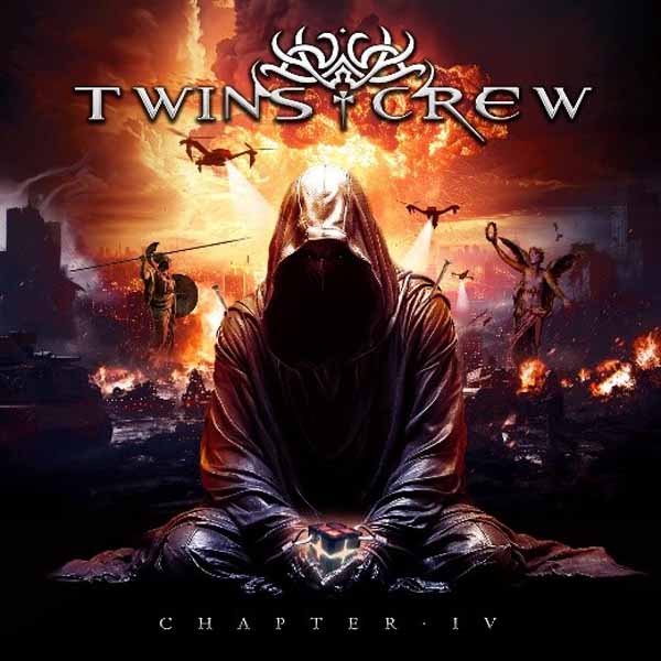 Twins Crew - Chapter Iv (Ltd.Digi) - Power Metal - CDD