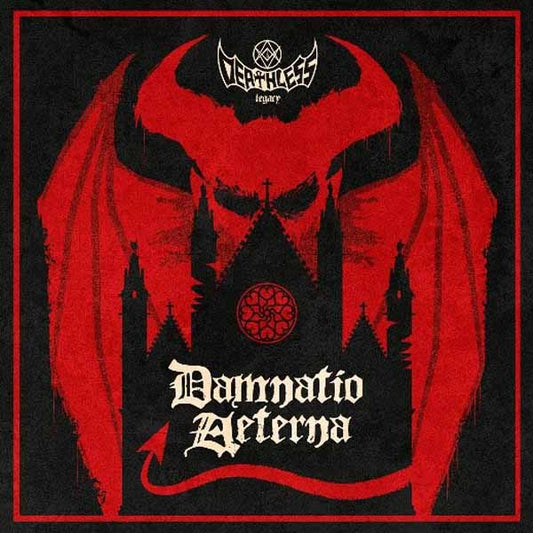 Deathless Legacy - Damnatio Eterna (Ltd.Digi) - Metal - CDD