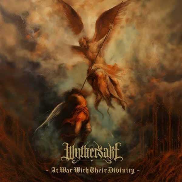 Wythersake - At War With Their Divinity (Ltd.Digi) - Black Metal - CDD