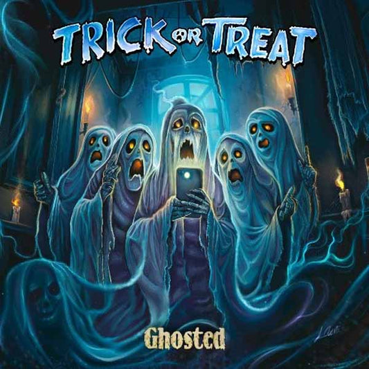 Trick Or Treat - Ghosted (Ltd.Digi) - Power Metal - CDD