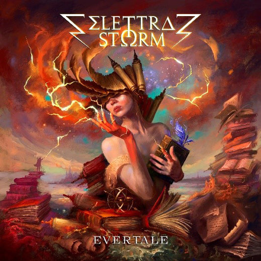 Elettra Storm - Evertale (Ltd.Digi) - Power Metal - CDD