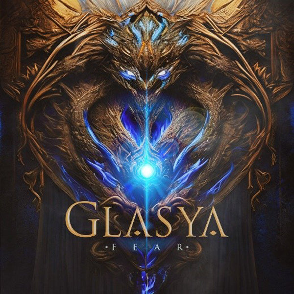 Glasya - Fear - Metal - CD