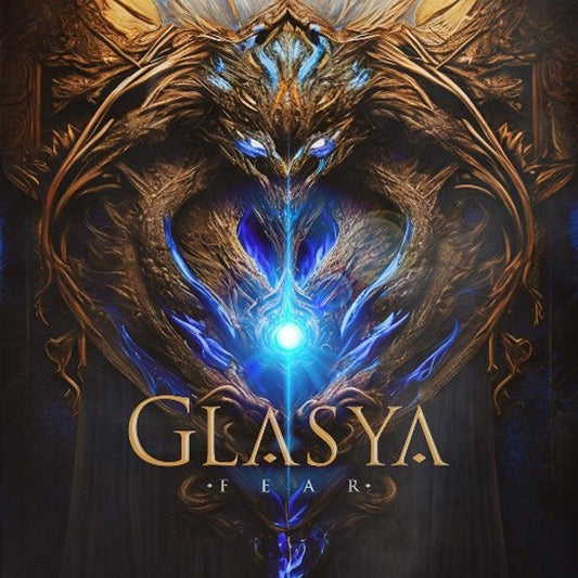 Glasya - Fear - Metal - CD