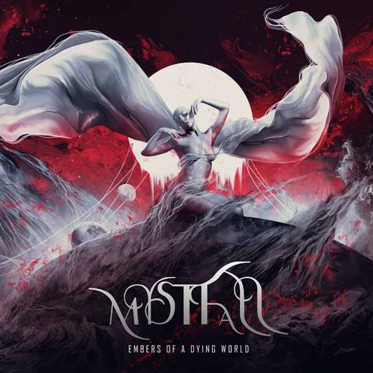 Mystfall - Embers Of A Dying World - Metal - CDD