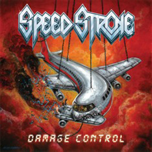 Speed Stroke - Damage Control - Rock - CD