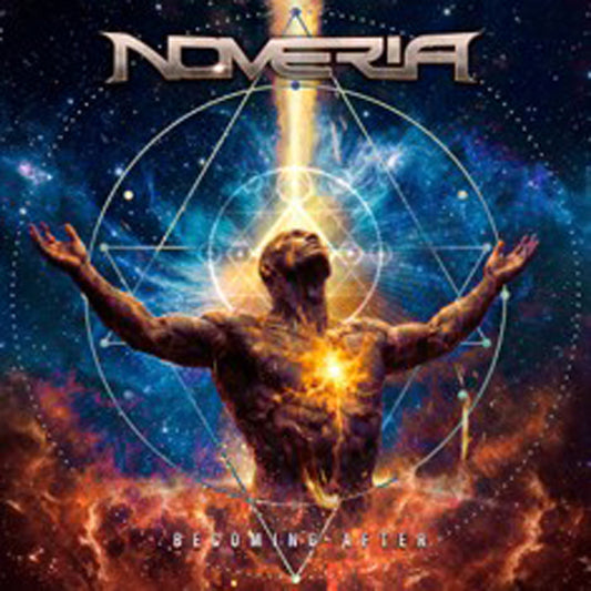 Noveria - Becoming After - Power Metal - CDD
