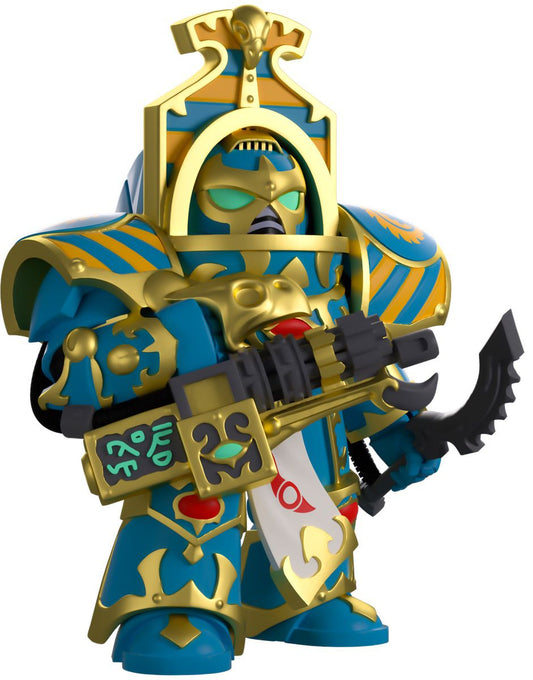 Youtooz - Scarab Occult Terminator - Warhammer 40k: Space Marine 2 - Vinyl Figure