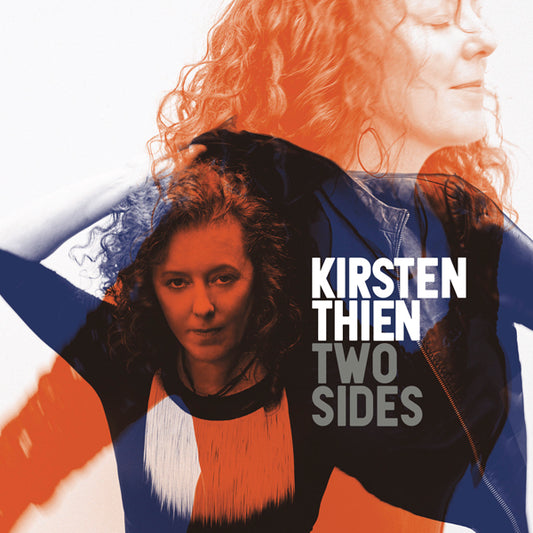 Kirsten Thien - Two Sides - Blues - CD