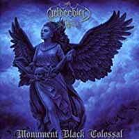 Netherbird - Monument Black Colossal - Black Metal - CD