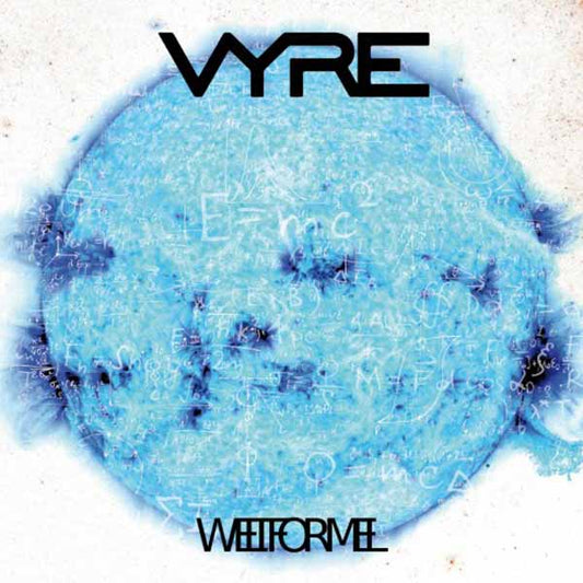 Vyre - Weltformel - Metal - CDD
