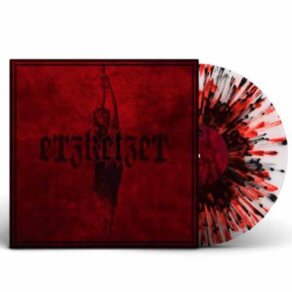 Arroganz - Erketzer (Splatter Vinyl) - Metal - LP