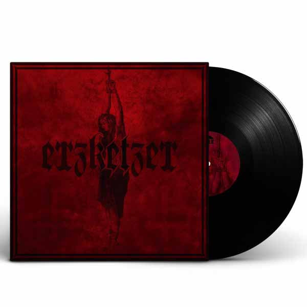 Arroganz - Erketzer - Metal - Music Vinyl LP