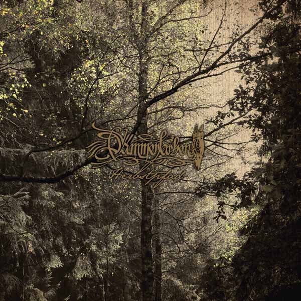 Dämmerfarben - Herbstpfad (Clear) - Metal - LP