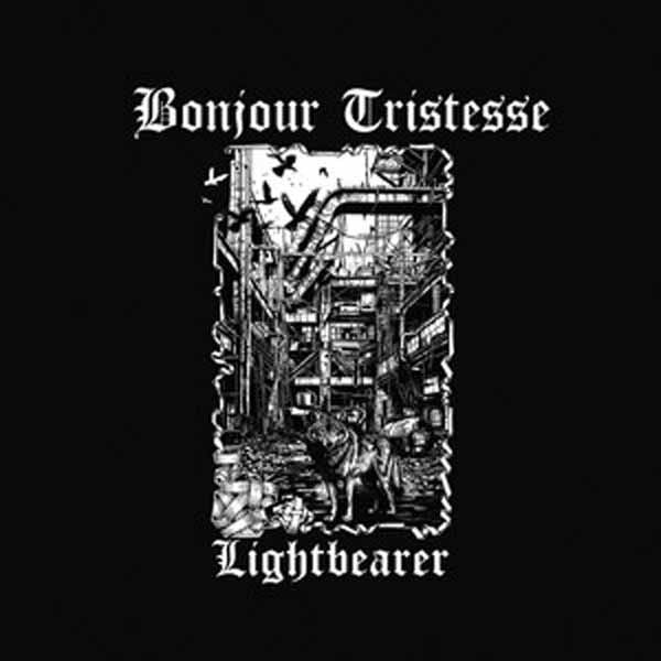 Bonjour Tristesse - Your Ultimate Urban Nightmare - Metal - LP