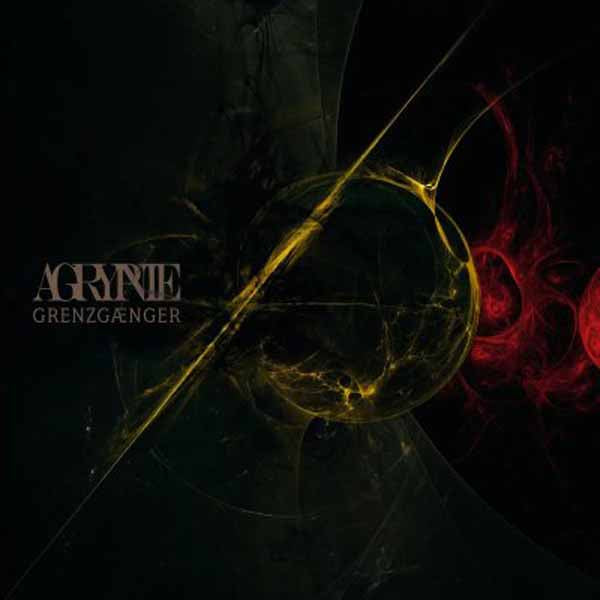 Agrypnie - Grenzgaenger - Metal - CD