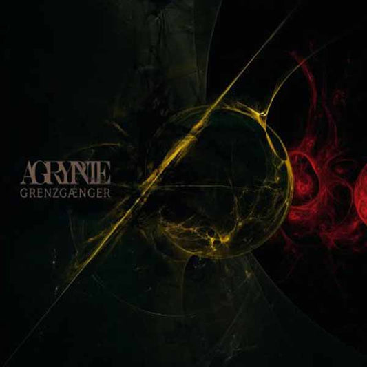 Agrypnie - Grenzgaenger - Metal - CD