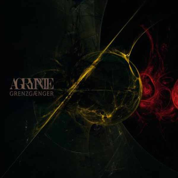 Agrypnie - Grenzgaenger - Metal - CDD