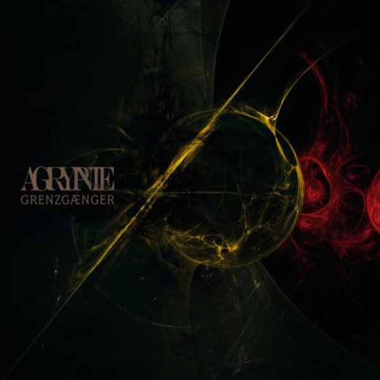 Agrypnie - Grenzgaenger - Metal - CDD