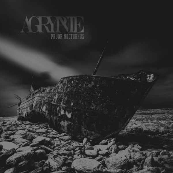 Agrypnie - Pavor Nocturnus - Metal - CDD