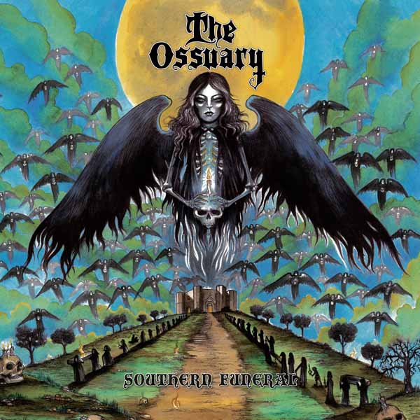 Ossuary, The - Southern Funeral - Metal - CDD