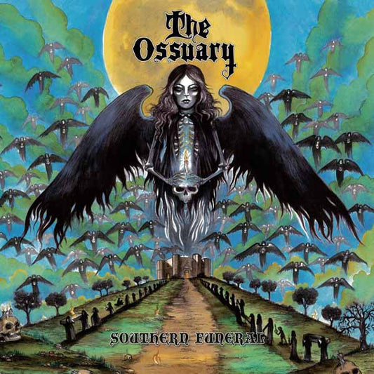 Ossuary, The - Southern Funeral - Metal - CDD
