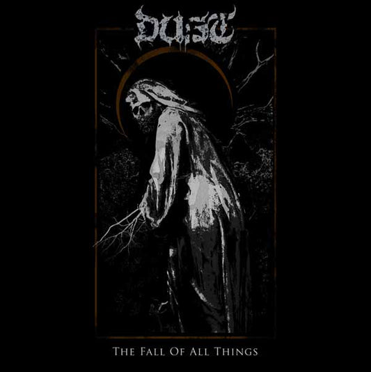Dust - The Fall Of All Things - Metal - CD