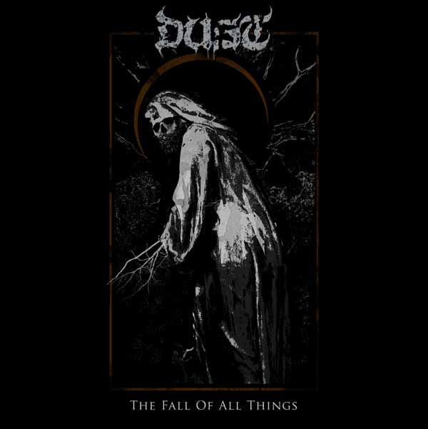 Dust - The Fall Of All Things (Clear) - Metal - LP
