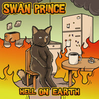 Swan Prince - Hell On Earth - Punk - LP