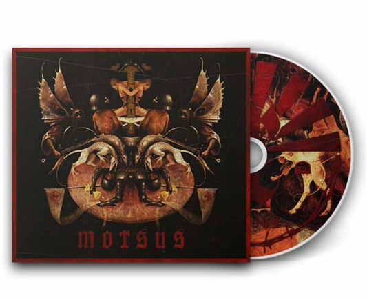 Arroganz - Morsus - Metal - CDD