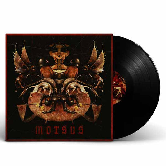 Arroganz - Morsus - Metal - LP