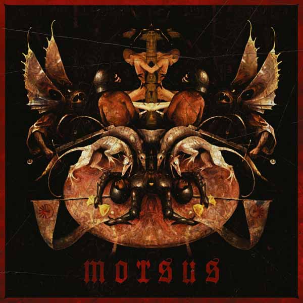Arroganz - Morsus - Metal - MC