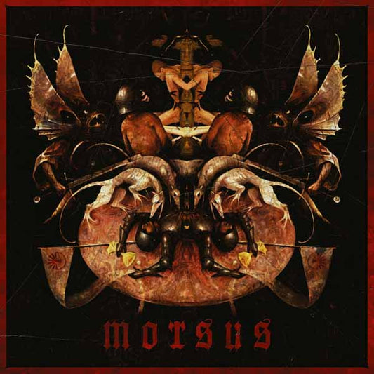 Arroganz - Morsus - Metal - MC