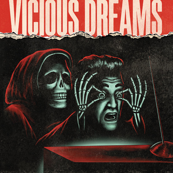 Vicious Dreams - Vicious Dreams - Punk - LP